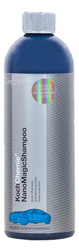 Koch Chemie Nano Magic Shampoo Ideal Trat. Ceramicos - Pcd