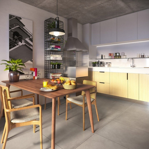 Studio Residencial Para Venda, Menino Deus, Porto Alegre - St2361. - St2361-inc
