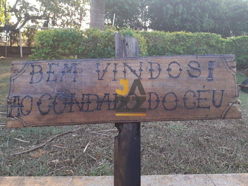 Imagem 30 de 30 de Chácara Encantada Em São Pedro - Ch0766