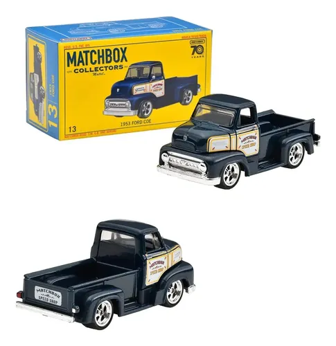 Carrinho Matchbox Collectors 1953 Ford Coe | Frete grátis
