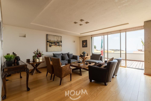 Imagen 1 de 30 de Casa En Pedregal De Echegaray, Naucalpan De Juárez Con 5 Recámaras, 710 M², Id: 41041