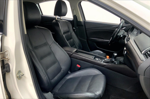 Mazda 6 2018