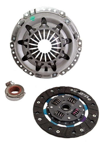 Kit Clutch Para Yaris 1.5 2006 2007 2008 2009 2010 2011