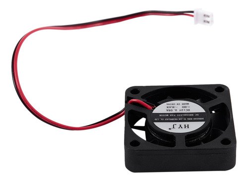 3 Ventiladores De Refrigeración Para Cpu, 12 V, 0,1 A, 2 Pin