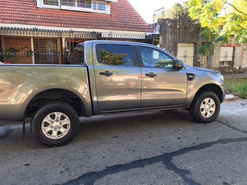 Ford Ranger 3.2 Cd Xls Tdci 200cv Automática 2018