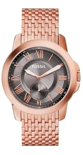 Reloj fossil numeros romanos new arrivals
