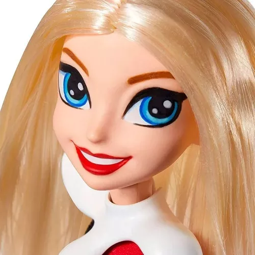 Arlequina Super Hero Girls, Brinquedo Mattel Usado 43748260