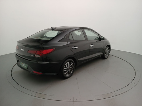 Hyundai HB20 1.0 TGDI FLEX PLATINUM AUTOMÁTICO