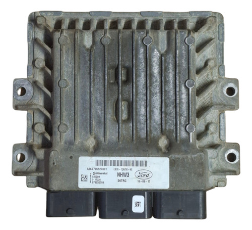 Computador De Motor Ford Ranger 3.2 2013-2020 4x4 Mecánico (Usado)