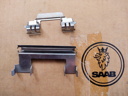 Amortiguador Delantero Saab 9-5 (9600) 98/05 # 30570019