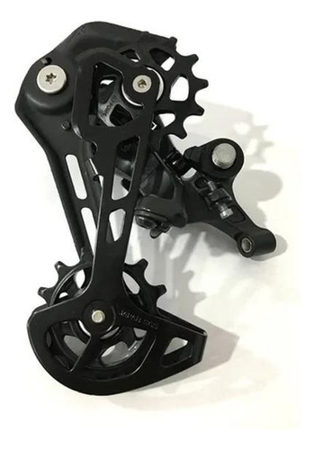 Palanca de cambios trasera Shimano Deore Rd-M6100 Sgs 12 V