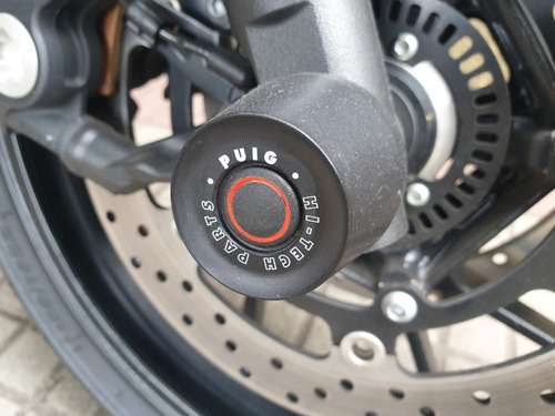 Imagen 7 de 11 de Yamaha Mt09 2017