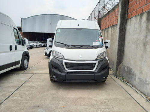 Peugeot Boxer 2.2 Hdi 435 Lh Premium Dl