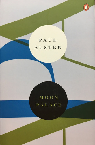 Moon Palace - Auster Paul