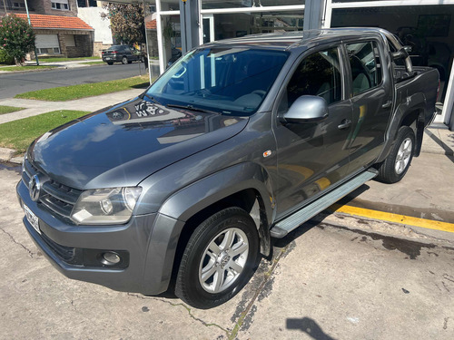 Volkswagen Amarok 2.0 Cd Tdi 180cv 4x4 Trendline B34