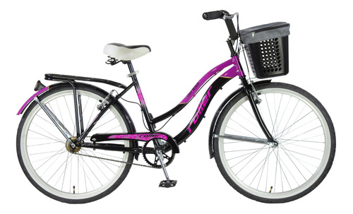 Bicicleta Roller Lady Beach R26