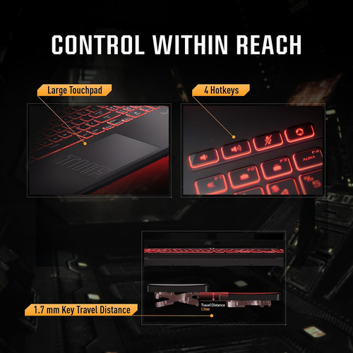 Laptop Asus Tuf A16 16 2.5k Amd Ryzen 9 Rtx 4060