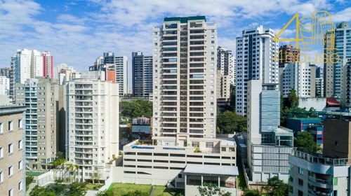 Imagem 5 de 24 de Réservé 650 Existe Um Lugar No Panamby Esperando Por Você E Sua Família - Rua Dep. João Sussumu Hirata,650- 138m 4dorm 4 Vagas - Ap1585