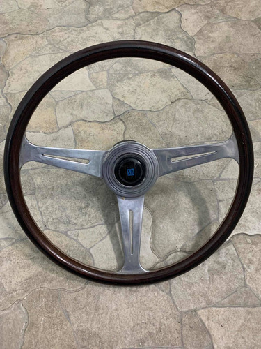 Volante Nardi Madera