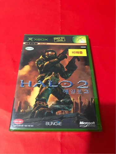 Halo 2  Xbox ( Coreano )