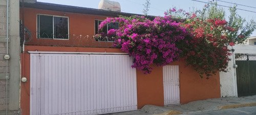 Casa En Venta En Loma Bonita, Ojo De Agua Tecamac Edo Mex Sup 202 M2