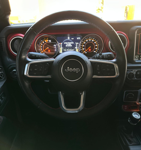 Jeep Wrangler 3.6 V6 Rubicon 4X4 At
