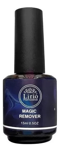 Quita Gel Y Acrílico. Esmalte Removedor Al 100%. El Mejor!