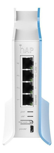 Mikrotik Routerboard Hap Lite Tc Rb941-2nd-tc( Pack 5 Peças)