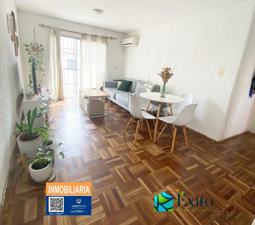 Vendo Apto Con Balcón Al Frente Para Inversión O Vivienda. Con O Sin Renta De $26.000 Contrato Vencido Tacuarembó Y Mercedes.