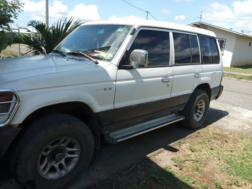 Imagen 3 de 5 de Mitsubishi Montero Camioneta