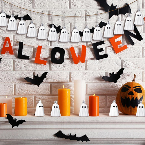 Adornos De Fantasmas De Halloween Adornos De Fantasmas De Ha