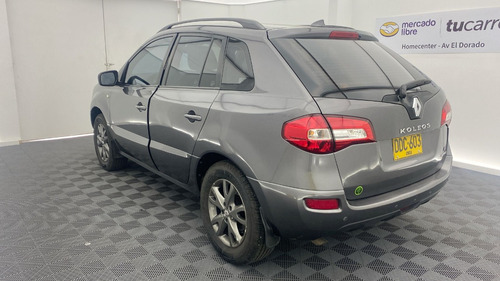 Imagen 5 de 25 de Renault Koleos Dynamique 2.5