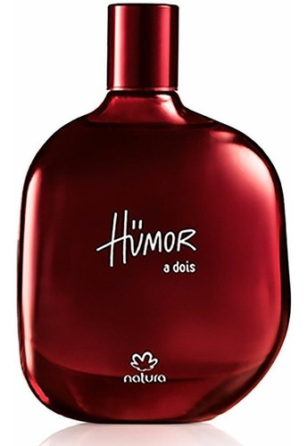 Perfume Natura Humor A Dois Rojo Masculino