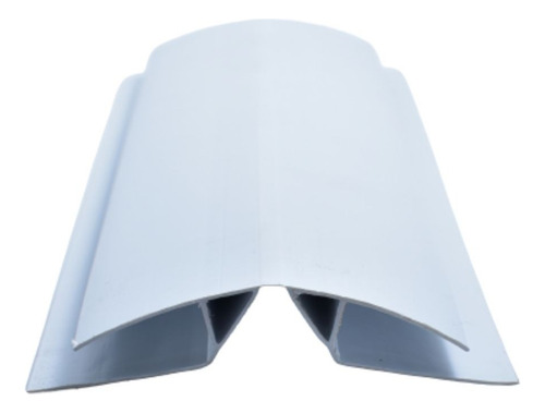 Perfil Union Flexible Tira 3 Mts Cielorraso Machimbre Pvc