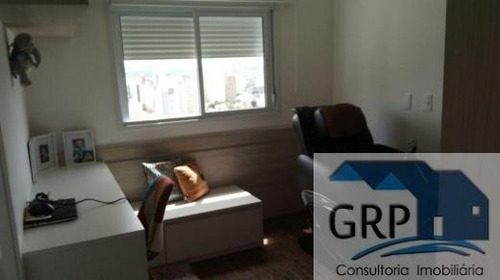 Imagem 6 de 15 de Apartamento Para Venda Em Santo André, Vila Gilda, 3 Dormitórios, 3 Suítes, 5 Banheiros, 3 Vagas - 7613_1-852006