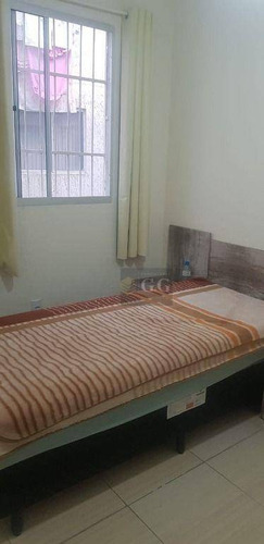Imagem 17 de 17 de Apartamento Com 2 Dormitórios, 48 M² - Venda Por R$ 160.000,00 Ou Aluguel Por R$ 850,00/mês - Protásio Alves - Porto Alegre/rs - Ap0300
