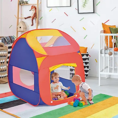 Carpa De Niños Juegos 85 X 85 X 100cm Bb105