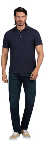 Playera Slim Fit Polo Lee Hombre 31c