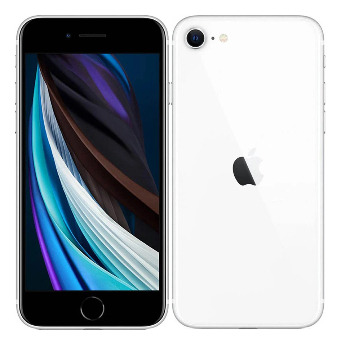 iPhone Se2 128gb - Segunda Generación - White + Cable 