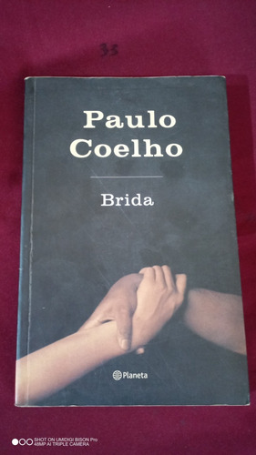 Libro Brida. Paulo Coelho