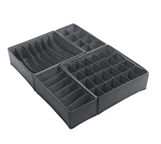 Hairdresser Outward eternally Almacenamiento y organización organizador de cajones plegable separadores de almacenamiento con tela lavable para Bra Ropa Interior Calcetines Faffooz Paquete de 6 Organizador de calcetines para ropa interior verdego.com Hairdresser Outward eternally Almacenamiento y organización organizador de cajones plegable separadores de almacenamiento con tela lavable para Bra Ropa Interior Calcetines Faffooz Paquete de 6 Organizador de calcetines para ropa interior verdego.com