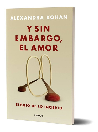 Alexandra Kohan - Y Sin Embargo El Amor