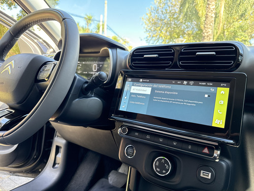 Citroën C4 Cactus 1.6 Noir 165 At6