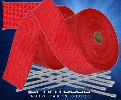 360  Header Manifold Heat Wrap Shield Cover Insulation R Aac