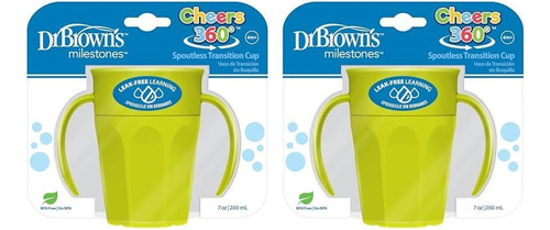Dr Hitos De Los Browns Cheers 360 Taza De Transición Sin Un