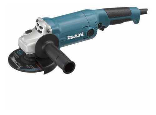 Pulidora De 5 Pulgadas (125mm) 1200w Makita Ga5020