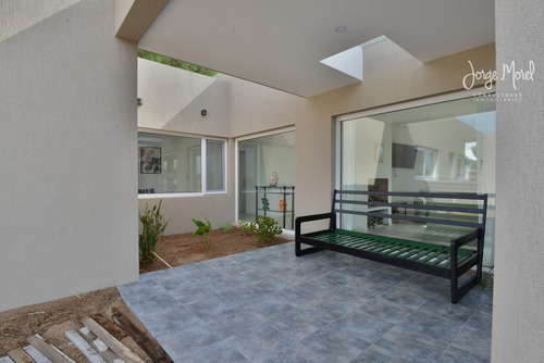Casa Interno #400-500 - Costa Esmeralda - Senderos 3 - 1381m2 #id 10761
