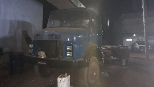 Mercedes Mb 2213 Mb 2214 Ano 1989 Revisado Inteiro R$ 60.000