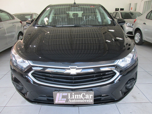 Chevrolet Onix Lt Flex Completo Unico Dono Zero De Entrada