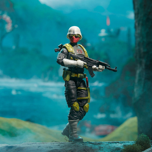 G.i. Joe Classified Cobra Officer Python Patrol No. 97 Hasbro